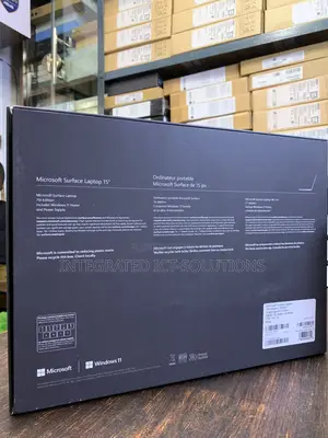 New Laptop Microsoft Surface Laptop 7 64GB Intel Core Ultra 7 SSD 1T