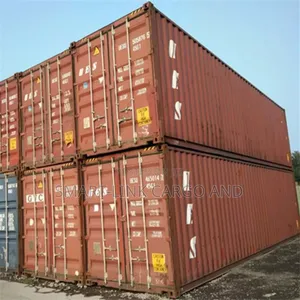 Empty Containers