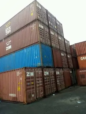 Empty Containers