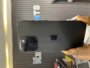 Apple iPhone 16 Pro Max 512 GB Black