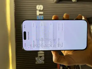 Apple iPhone 16 Pro Max 512 GB Black