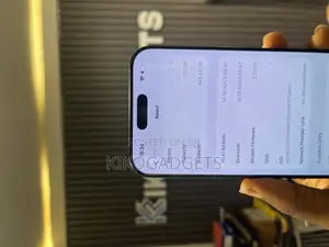Apple iPhone 16 Pro Max 512 GB Black
