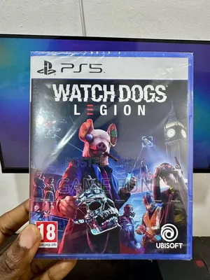 Watch Dogs Legion