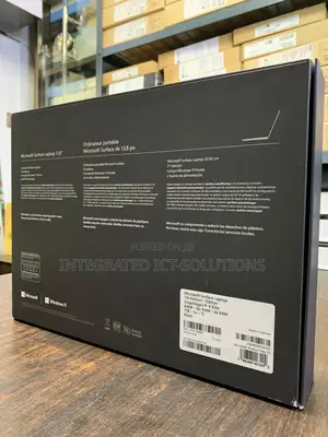 New Laptop Microsoft Surface Laptop 7 64GB Intel Core Ultra 7 SSD 1T