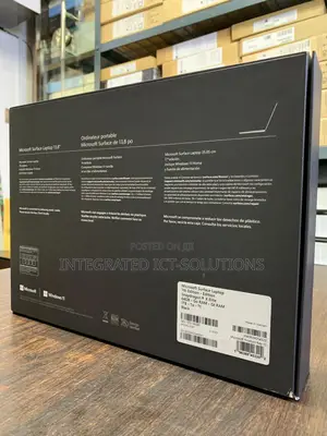 New Laptop Microsoft Surface Laptop 7 64GB Intel Core Ultra 7 SSD 1T