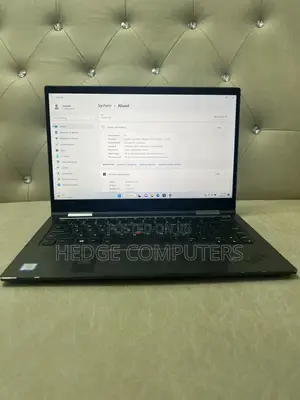 Laptop Lenovo ThinkPad X1 Carbon 16GB Intel Core i7 SSD 256GB