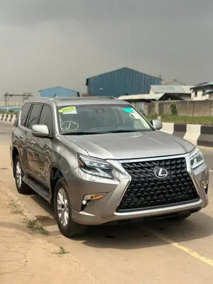 Lexus GX 460 2021 Gold