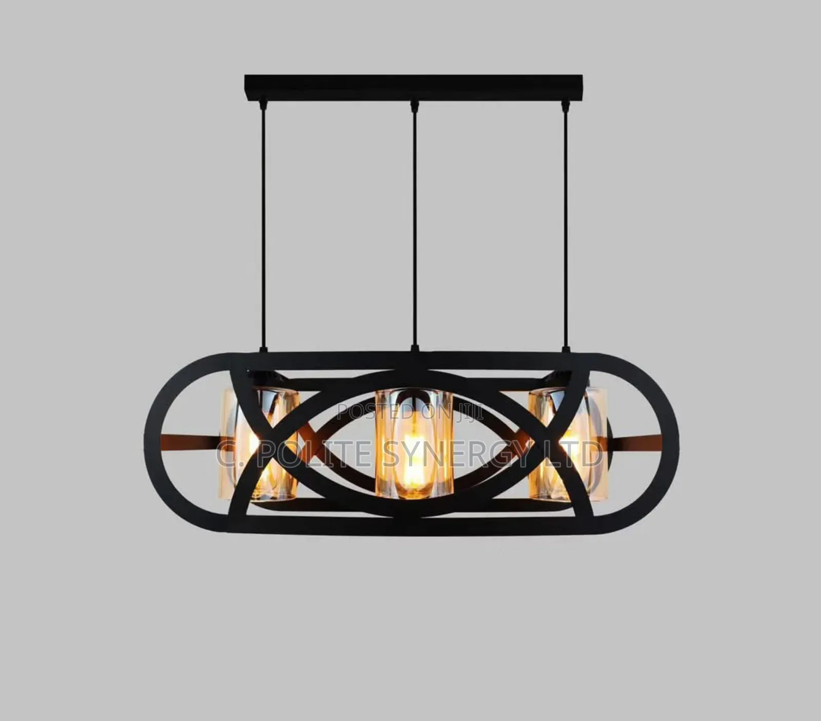 Luxury Pendant Three in One