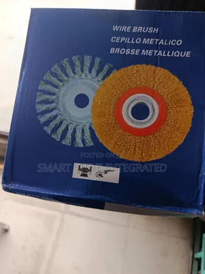 Original Wire Brush