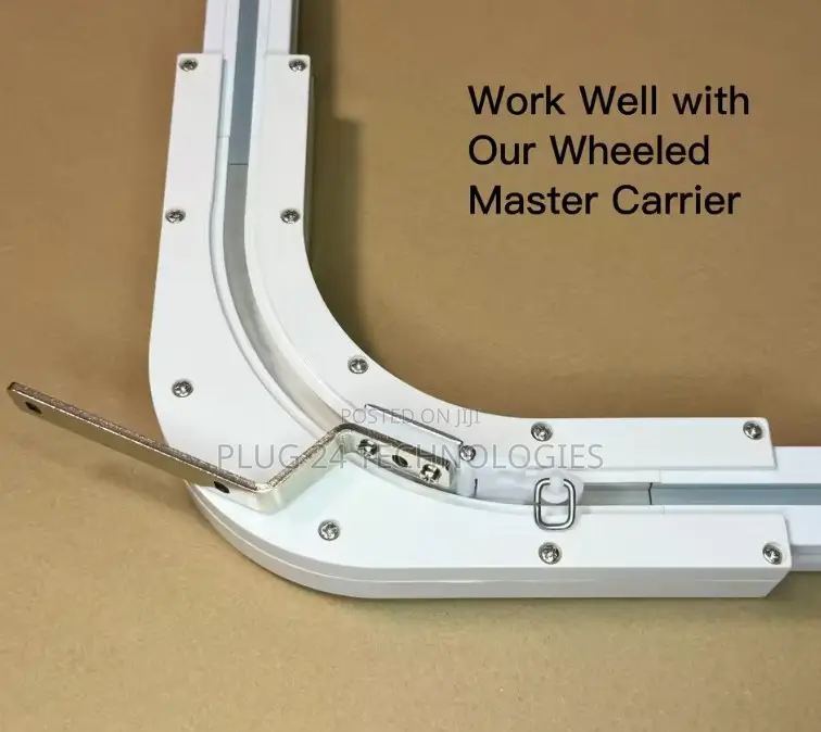 90 Degree Angle Joint For Motorize Curtain