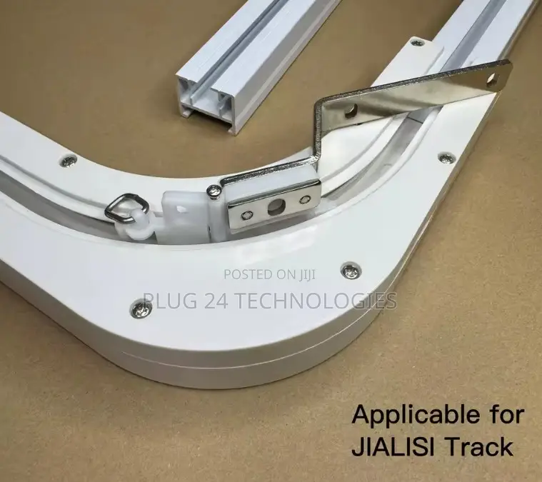90 Degree Angle Joint For Motorize Curtain