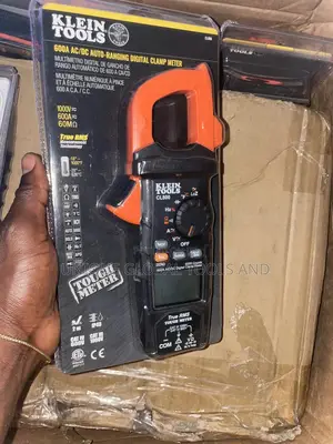 Klein Tools Ac-Dc Digital Clamp Meter