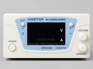 300v 3a Variable Dc Power Supply System