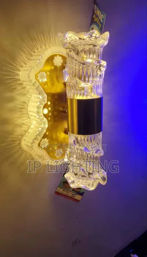 Modern Wall Bracket Light