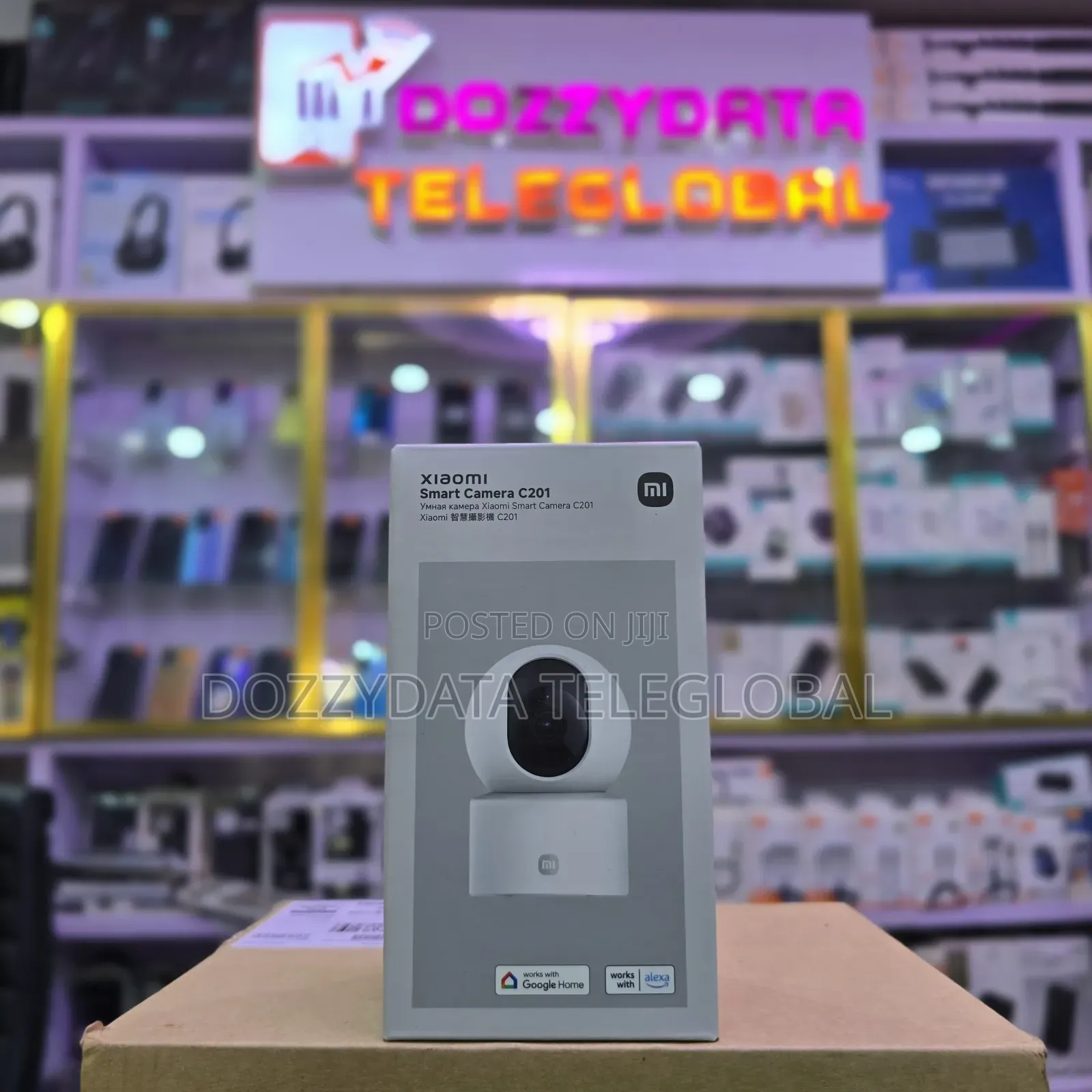 Xiaomi Smart Camera C201