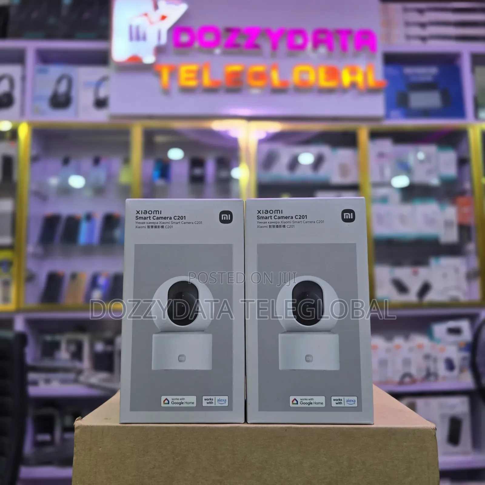 Xiaomi Smart Camera C201