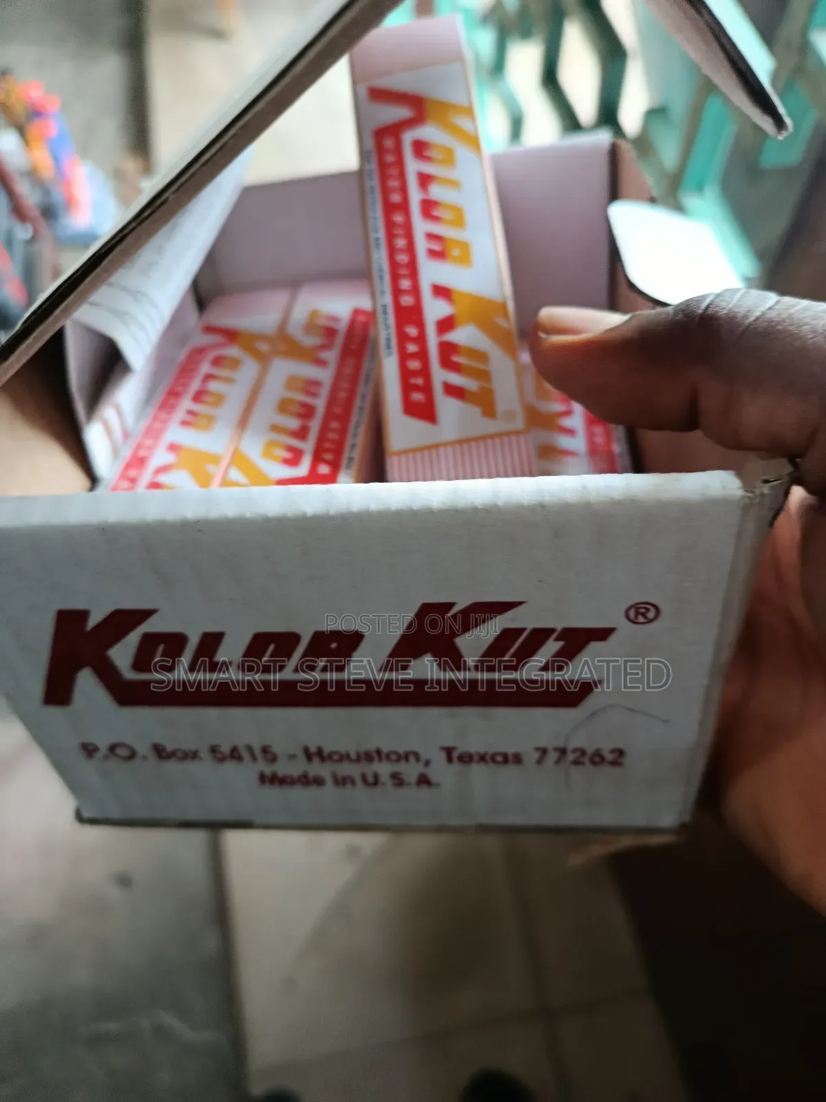 Water Finding Paste (Kolor Kut)