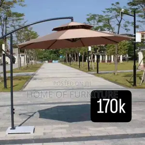Parasol Umbrella – Outdoor Shade Solution