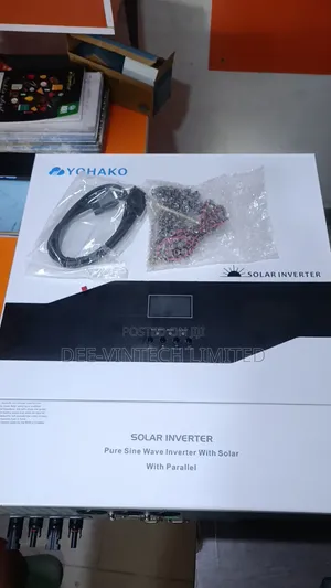 Parallel 10kva 48v Yohako Solar Inverter