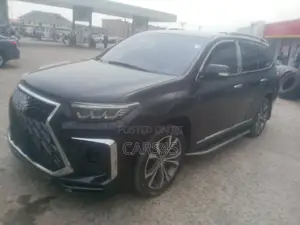Toyota Highlander 2007 Black