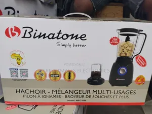 Binatone Multi Purpose Chopper Blenders MPC-888