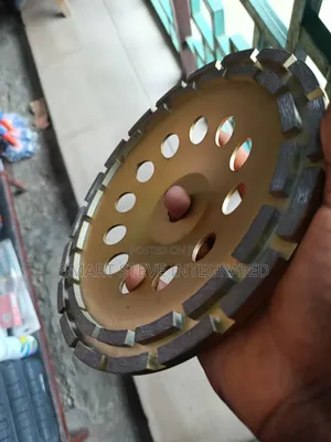 9" Diamond Cutting Wheel