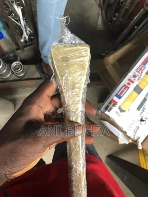 Brass Chisel
