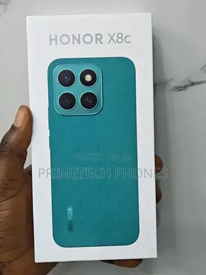 New Honor X8b 256 GB Green