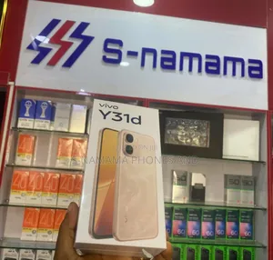 New Vivo Y31 128 GB Gray