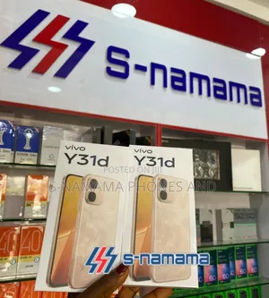 New Vivo Y31 128 GB Gray