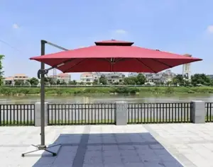 Parasol Umbrella – Outdoor Shade Solution