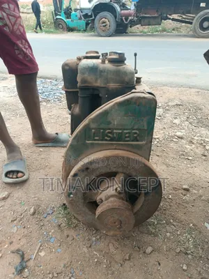 Lister Sr1 Diesel Engine