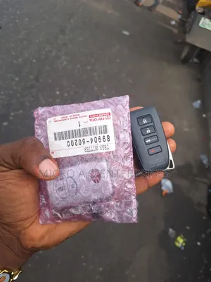 Tansmitter Key Lx570 2018