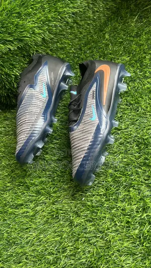 Nike Phantom Gx Elite Fg Black (42)
