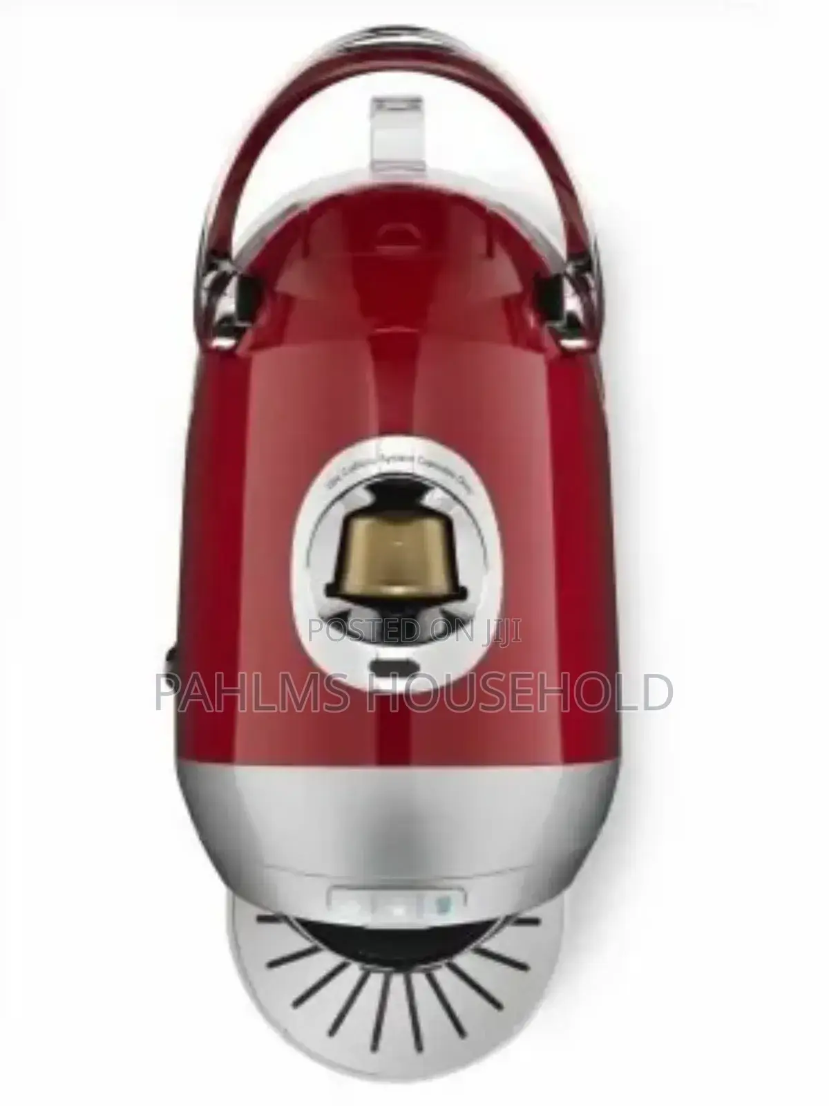Caffitaly Capsule Coffee Machine