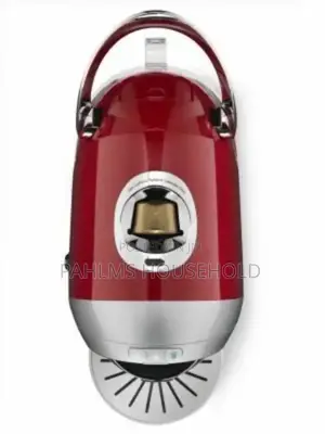 Caffitaly Capsule Coffee Machine