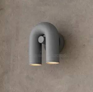 U Shaped Led Wall Background Light