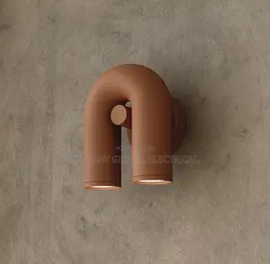 U Shaped Led Wall Background Light