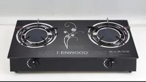 Kenwood Table Glass Top Premium Gas Cooker (2yrs Waranty)