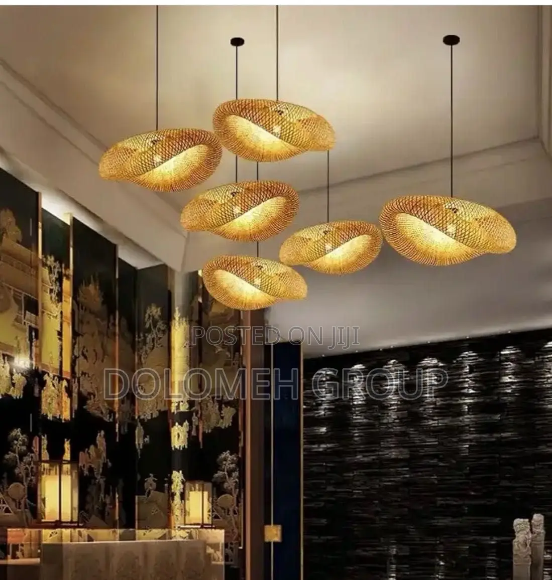 Retro Pendant Light