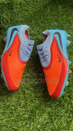 Nike Phantom Gx Elite Fg Red (Size 45)