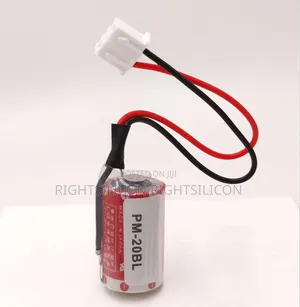 Usa 1x Er3 3.6v 1100mah Battery With Plug for Mitsubishi Pm-20bl F940