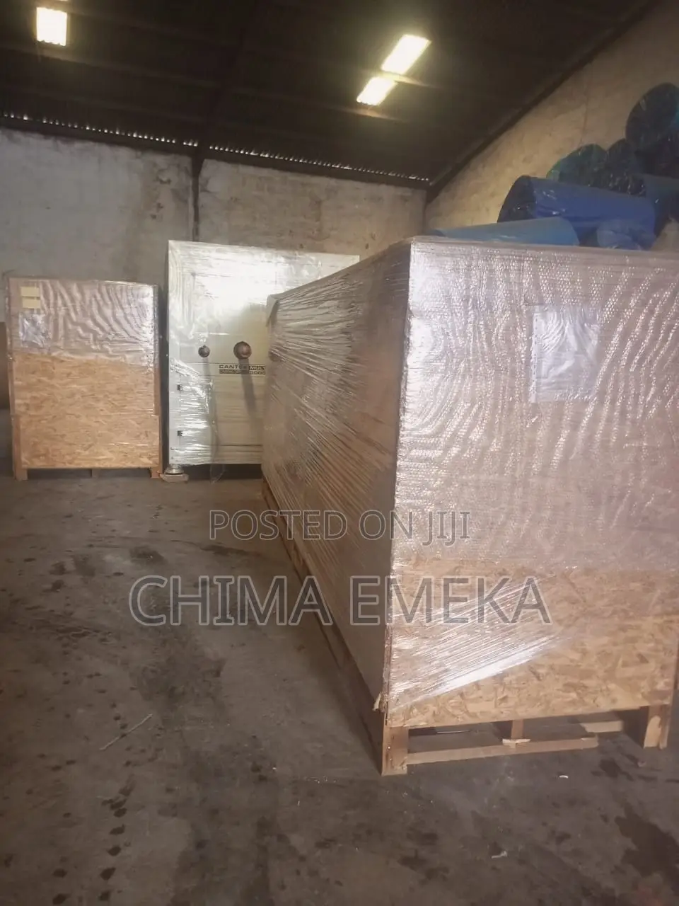 Cold Room Equipment