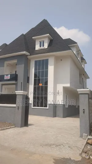 Furnished 7bdrm Duplex in Efab Estate Karsana, Gwarinpa for sale