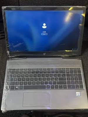 Laptop HP ZBook 15 G5 8GB Intel Core i5 SSD 512GB