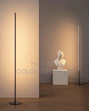 Sleek Luxury Floor Lamp