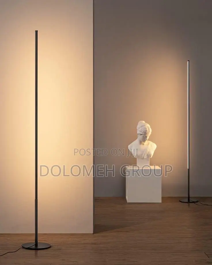 Sleek Luxury Floor Lamp