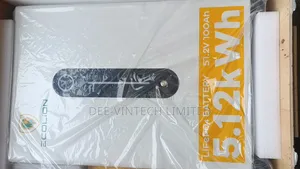 5kwh Ecolion Lithium Battery 48v