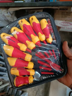 Electrical Screw Driver