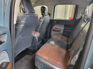 New Ford Maverick 2023 Blue